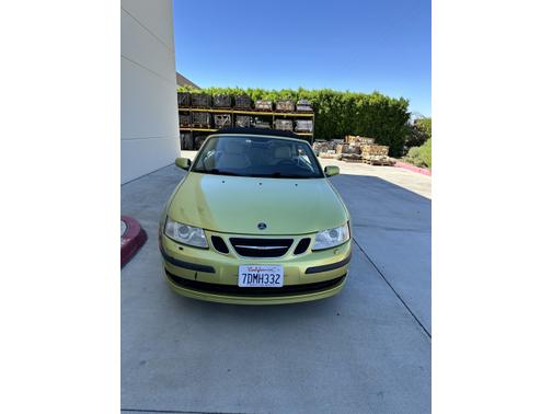 2007 Saab 9-3 2.0T