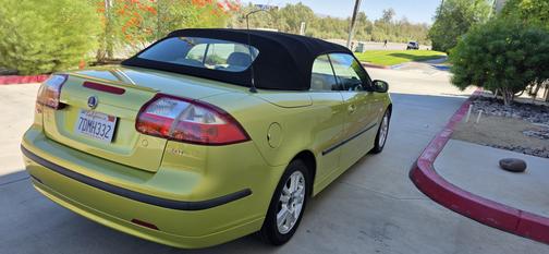 2007 Saab 9-3 2.0T