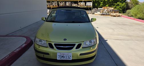 2007 Saab 9-3 2.0T