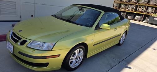 2007 Saab 9-3 2.0T