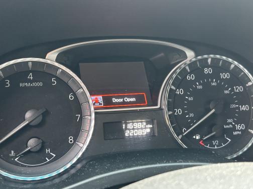 2016 INFINITI QX60 Base