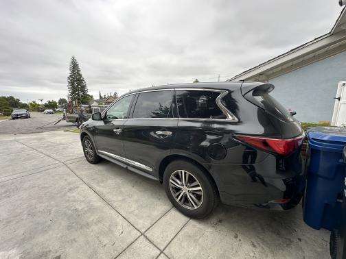 2016 INFINITI QX60 Base
