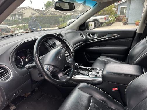 2016 INFINITI QX60 Base