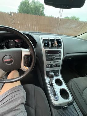 2012 GMC Acadia SLE