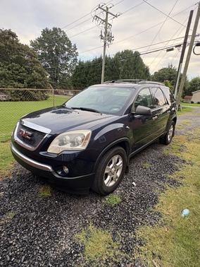 2012 GMC Acadia SLE