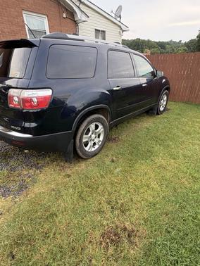 2012 GMC Acadia SLE