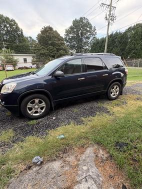 2012 GMC Acadia SLE