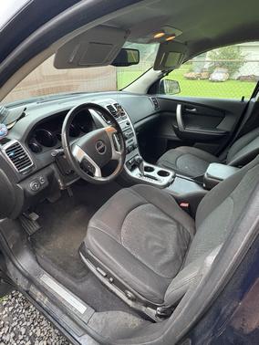 2012 GMC Acadia SLE