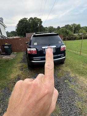 2012 GMC Acadia SLE