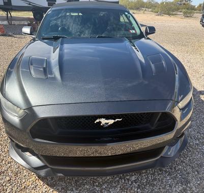2016 Ford Mustang GT Premium