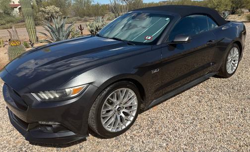 2016 Ford Mustang GT Premium
