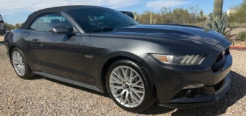 2016 Ford Mustang GT Premium