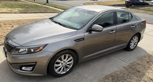 2015 Kia Optima LX