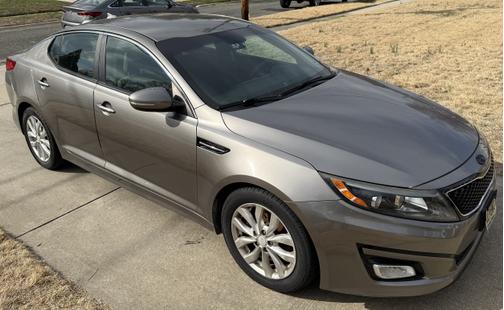 2015 Kia Optima LX