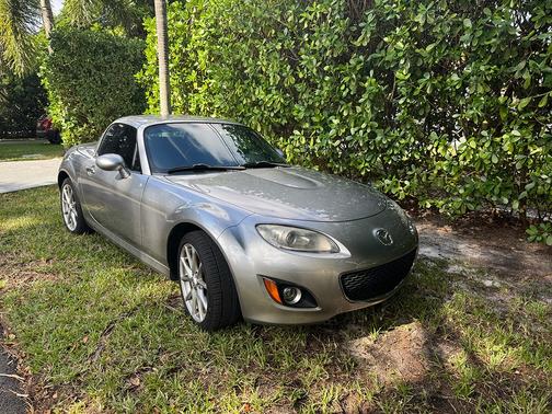 2012 Mazda MX-5 Miata Grand Touring