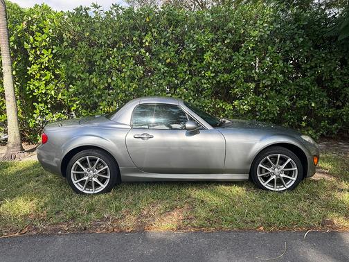 2012 Mazda MX-5 Miata Grand Touring