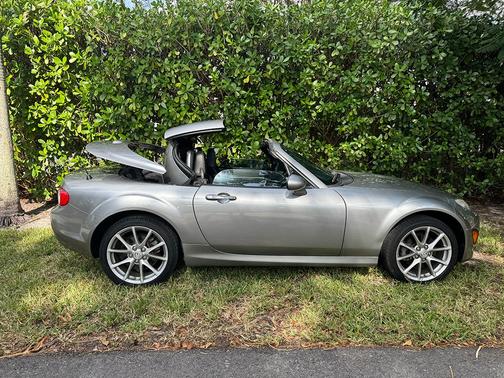 2012 Mazda MX-5 Miata Grand Touring