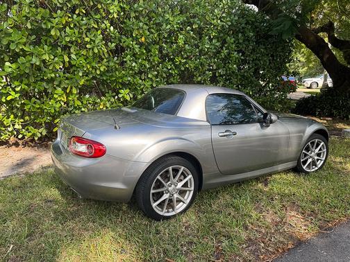 2012 Mazda MX-5 Miata Grand Touring