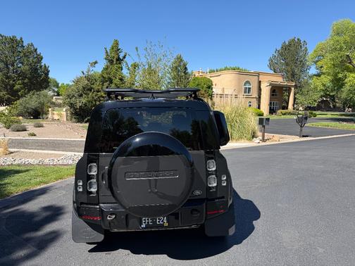 Gray 2023 Land Rover Defender X-Dynamic SE