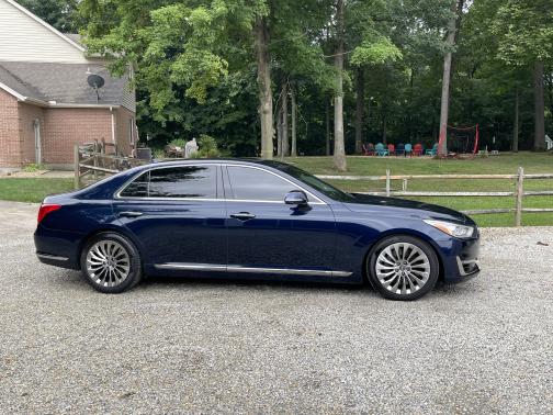 2019 Genesis G90 3.3T Premium