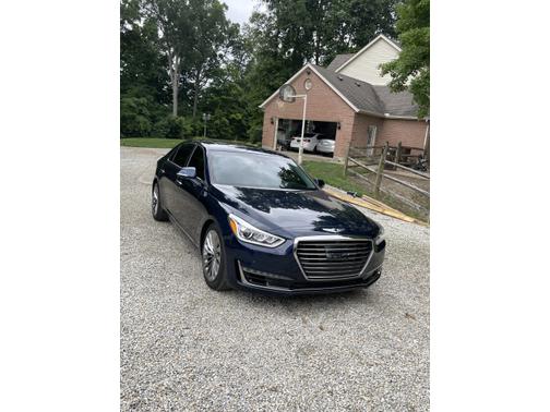 2019 Genesis G90 3.3T Premium