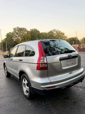 2010 Honda CR-V LX