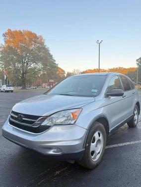2010 Honda CR-V LX