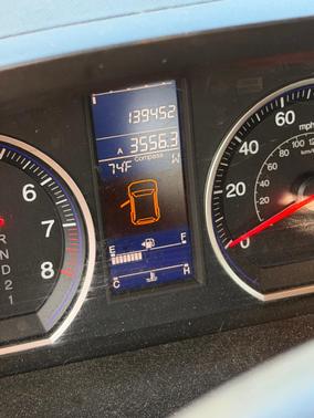 Beige 2010 Honda CR-V EX