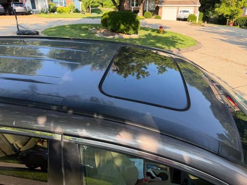 Beige 2010 Honda CR-V EX