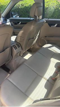 Black 2014 Mercedes-Benz C-Class C 250 Sport