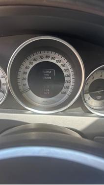 Black 2014 Mercedes-Benz C-Class C 250 Sport