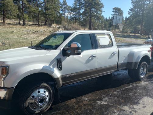 2021 Ford F-450 King Ranch