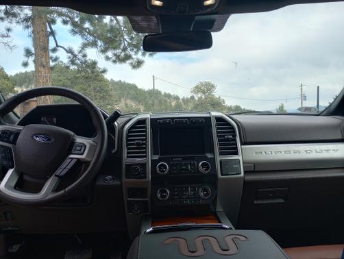 2021 Ford F-450 King Ranch
