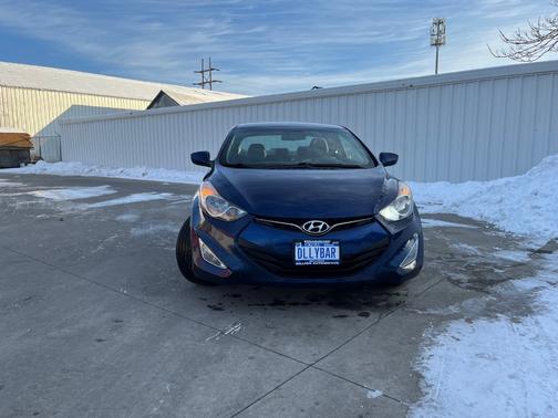 2013 Hyundai ELANTRA GS