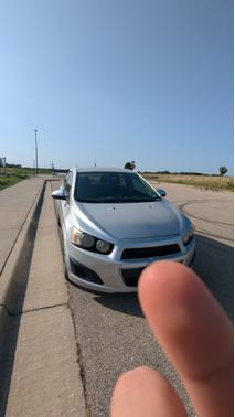 2014 Chevrolet Sonic LTZ