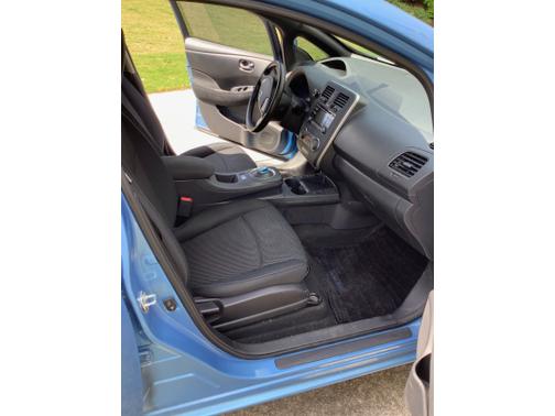 2013 Nissan Leaf S