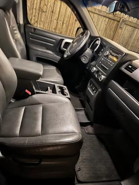 2007 Honda Ridgeline RTL