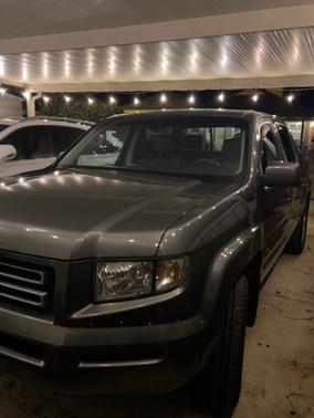 2007 Honda Ridgeline RTL