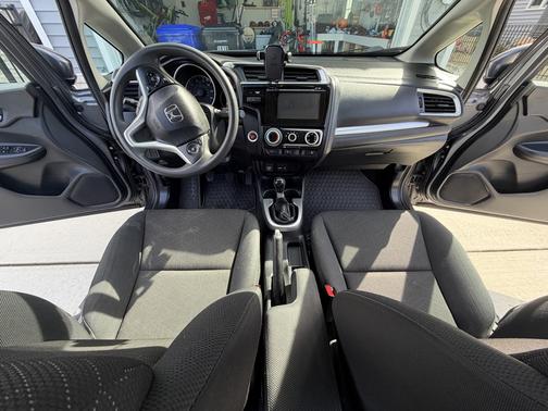2015 Honda Fit EX