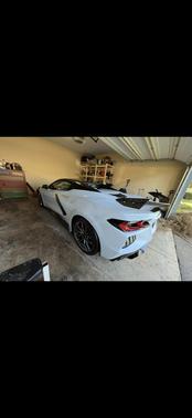 2023 Chevrolet Corvette Stingray w/2LT
