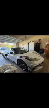2023 Chevrolet Corvette Stingray w/2LT