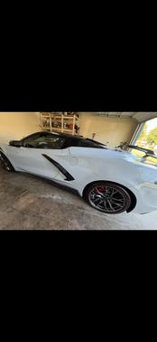 2023 Chevrolet Corvette Stingray w/2LT