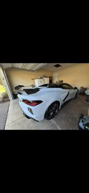 2023 Chevrolet Corvette Stingray w/2LT