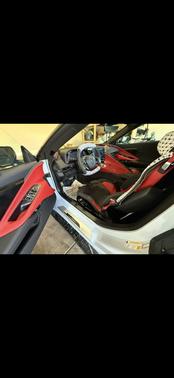 2023 Chevrolet Corvette Stingray w/2LT