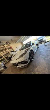 2023 Chevrolet Corvette Stingray w/2LT