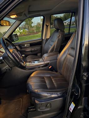 2012 Land Rover Range Rover Sport HSE