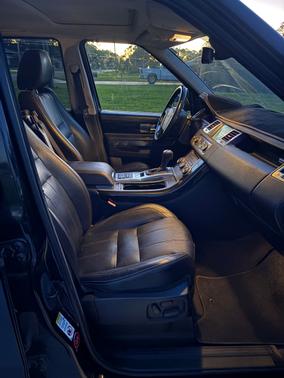 2012 Land Rover Range Rover Sport HSE