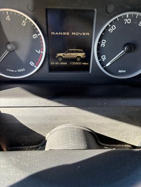 2012 Land Rover Range Rover Sport HSE