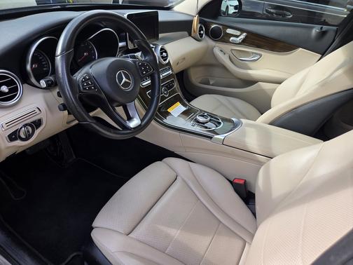 2018 Mercedes-Benz C-Class C 300