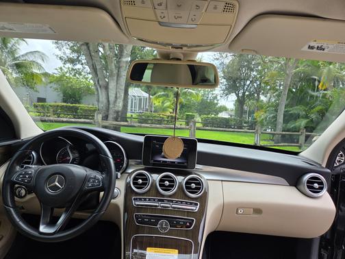 2018 Mercedes-Benz C-Class C 300